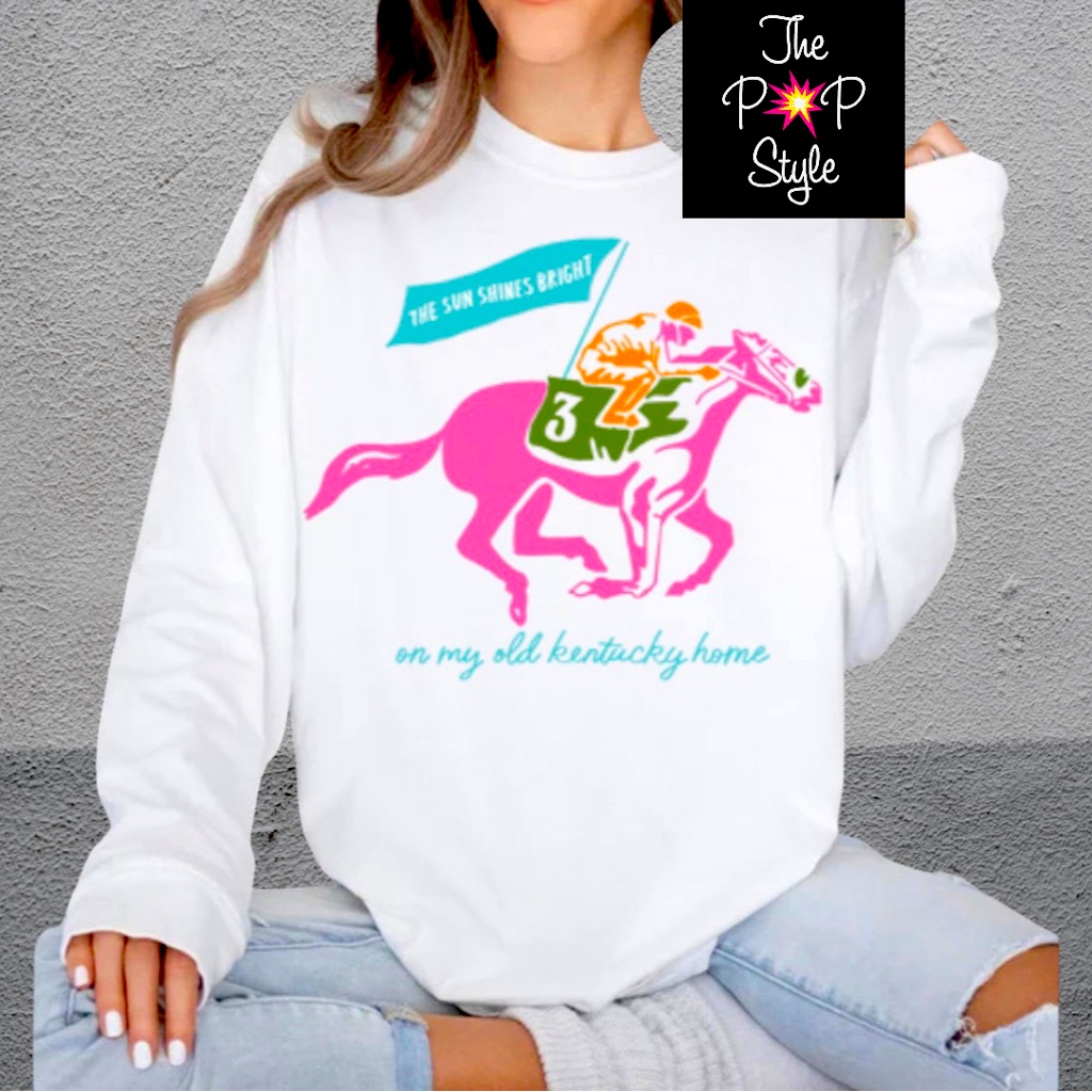 Kentucky Derby Shirt Derby Shirt